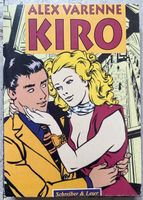 ALEX VARENNE - Comicalbum Kiro Erstauflage von 1996 Niedersachsen - Kirchgellersen Vorschau