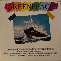 Various Artists ‎– Greenpeace mit Poster - LP Baden-Württemberg - Glottertal Vorschau