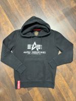 Alpha Industries Hoodie Kaputzenpullover Gr. XS Duisburg - Rheinhausen Vorschau