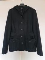 Wunderschöne Wolljacke H&M schwarz 38 Wollstoff Top Zustand Bayern - Kemmern Vorschau