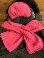 Set Ralph Lauren Wolle Mütze Schal pink 2-4 Jahre 98 104 wie neu Hessen - Friedrichsdorf Vorschau