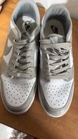 Nike Dunk Low grey gr 43 Niedersachsen - Wetschen Vorschau