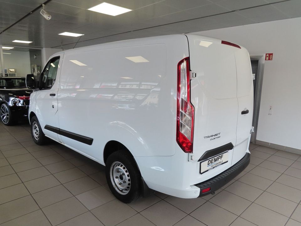 Ford Transit Custom 280 L1 Trend*3Sitze*Klima*PDC*1Hd in Meitingen