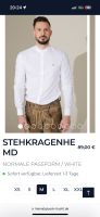 Heimatglück Stehkragenhemd / Trachtenhemd in M Bayern - Nördlingen Vorschau