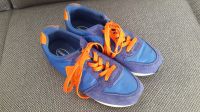 Sneaker Gr. 38 blau mit orange (3 Euro) Nordrhein-Westfalen - Tönisvorst Vorschau