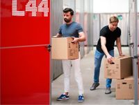 Schnell verfügbar: 1 m² Self Storage für Hausrat & Co. Nordrhein-Westfalen - Krefeld Vorschau