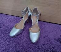 High Heels Silber Gr 42 Anna Field Leipzig - Paunsdorf Vorschau