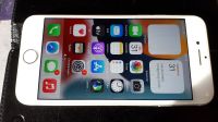 iPhone 7 von Apple, A1778, weiß, Displaysprung Thüringen - Ronneburg Vorschau
