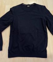 Hugo Boss Pullover Wolle Navy S / M blau Schurwolle Italien Yarn Bayern - Regensburg Vorschau