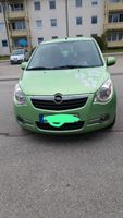 Opel Agila Bayern - Erding Vorschau