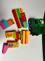 Lego Duplo Müllauto und Zahlenraupe Hessen - Petersberg Vorschau