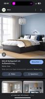 Ikea Malm komplettes Schlafzimmer 140cm Rheinland-Pfalz - Trier Vorschau