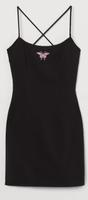 Kurzes Kleid Gr. 36 H&M schwarz Bad Doberan - Landkreis - Graal-Müritz Vorschau