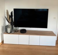 Ikea Tv Sideboard Metod Ringhult weiß Wohnzimmer Küche Kommode Baden-Württemberg - Eppelheim Vorschau