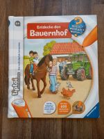 Buch tiptoi "Entdecke den Bauernhof" Niedersachsen - Wilhelmshaven Vorschau