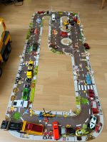 Giant Road, Spielbahn für Autos, inklusive Autos Kr. München - Putzbrunn Vorschau