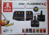 ATARI Flashback 8 neu ungeöffnet OVP 2 Joysticks 150 Spiele Bayern - Neufahrn Vorschau