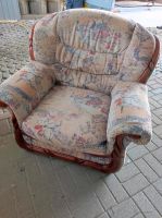 Sofa mit Sessel Sachsen - Mügeln Vorschau