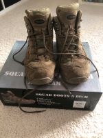 Mil-Tec (Teesar) Stiefel Squad Boots 5 Inch Multicam 41 Kiel - Meimersdorf-Moorsee Vorschau