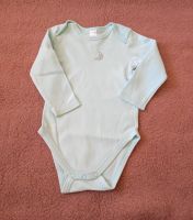 AL80 mintgrüner Body Langarm Baby Club Mond Sternen Gr. 80 Blumenthal - Lüssum-Bockhorn Vorschau