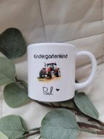 Tasse|Kindertasse|Geschenkidee|Schulstart|Geburtstag|Personalisie Nordrhein-Westfalen - Halver Vorschau