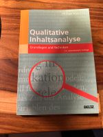 Qualitative Inhaltsanalyse von Philipp Mayring Sachsen - Frankenberg (Sa.) Vorschau