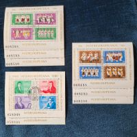 Briefmarken Blöcke 1980/1981 Intereuropeana Posta Romana Dortmund - Löttringhausen Vorschau