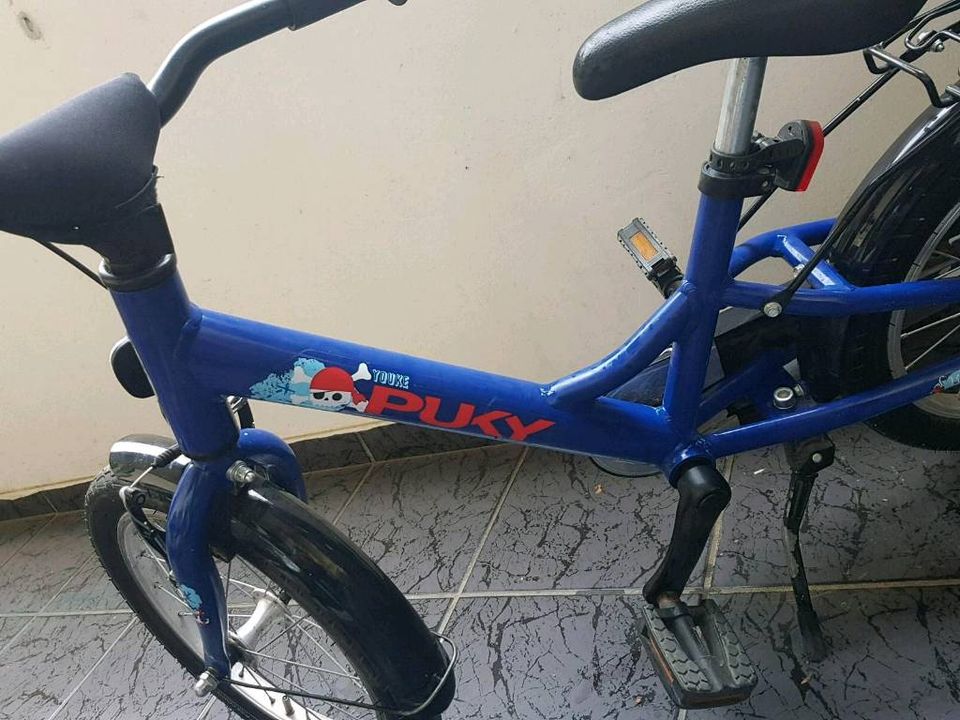 Käpt'n Sharky 16" Fahrrad in Mannheim