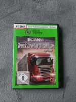 Original PC Spiel Truck Driving Simulator Saarland - Lebach Vorschau