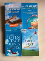Buchpaket Nr. 8 - 4 Romane Hessen - Allendorf Vorschau