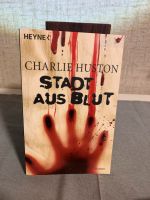 Romane Charlie huston Vampir Blut joe Pitt Dämon Bayern - Tiefenbach Kr Passau Vorschau