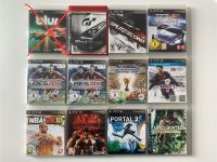 PS3 Spiele (Nicht alle Spiele im Bild zu sehen - gerne anfragen) Nordrhein-Westfalen - Solingen Vorschau