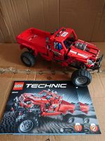 Lego Technic Pickup Truck 42029 mit Motoren Hessen - Neuberg Vorschau