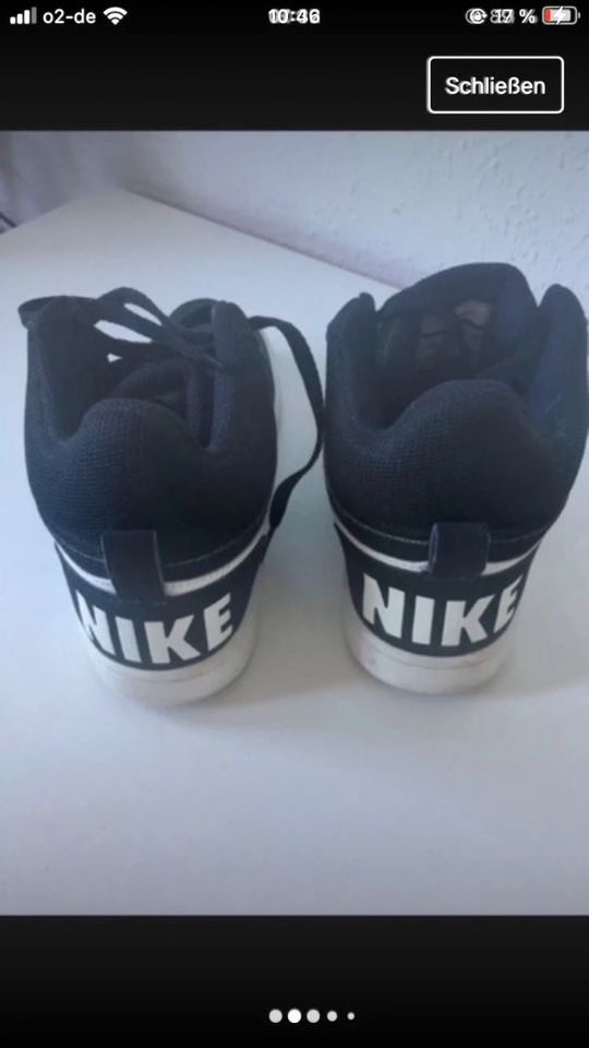 Nike Schuhe Größe 38,5 in Dortmund