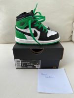 Jordan 1 Toddler Lucky Green EUR 23,5 Baden-Württemberg - Neckartailfingen Vorschau