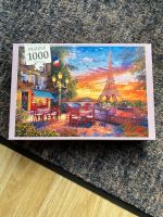 Puzzle 1000 Teile Paris Niedersachsen - Harsefeld Vorschau