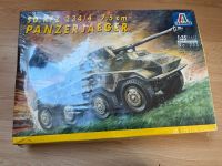 Modellbau italeri 255 panzerjäger sdkfz 234/4 Bayern - Haimhausen Vorschau