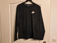 Nike Pullover M - Sweatshirt schwarz Herren Männer Nordrhein-Westfalen - Bottrop Vorschau