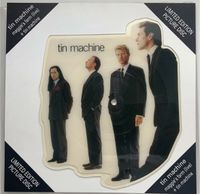 Tin Machine, David Bowie, Picture Disc Limited Edition,1989 Bayern - Aschaffenburg Vorschau