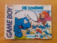 Gameboy Spieleanleitung die Schlümpfe Hamburg-Mitte - Hamburg Hamm Vorschau