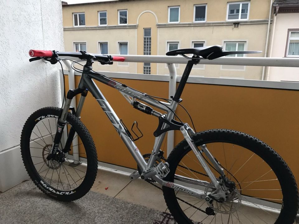 MTB Fully Ghost in Bad Homburg