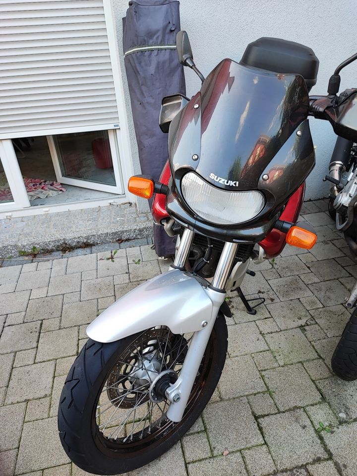 Suzuki Freewind 650ccm in Ballrechten-Dottingen