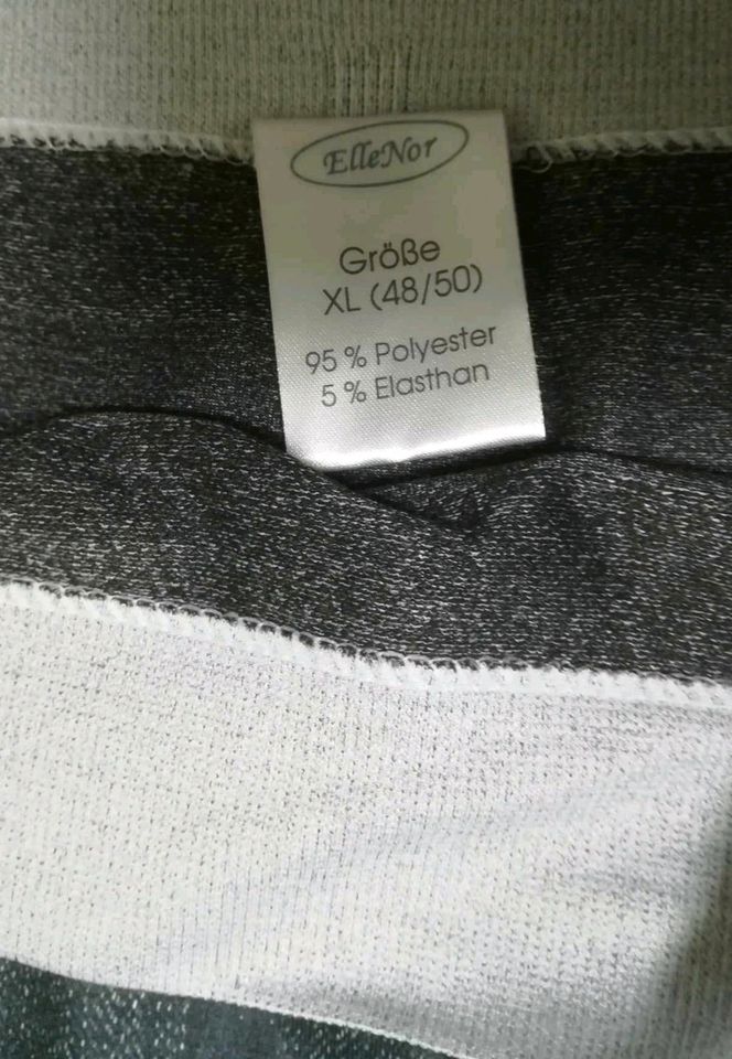 Leggings Gr. 48/50, NEU, XL Stretchhose Gr. Größe in Netzschkau