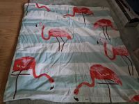 Flamingo Bettwäsche 135×2 Niedersachsen - Westerstede Vorschau