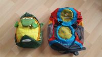 Deuter Samsonite Kinder Rucksack  Krokodil Schmusebär Sachsen-Anhalt - Hermsdorf Vorschau