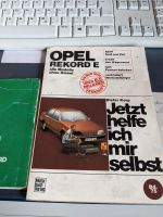 Jetzt helfe ich mir Selbst Band 75  Opel Rekord E Oltimer Nordrhein-Westfalen - Greven Vorschau