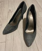 Glitzer-Pumps Bayern - Dinkelsbuehl Vorschau