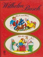 Plisch und Plum - Fips der Affe - Wilhelm Busch von 1974 München - Bogenhausen Vorschau