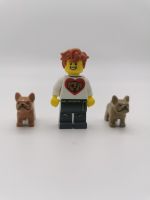 Lego I LOVE DOGS Set Hunde French Bulldog / Bulldogge SELTEN Berlin - Steglitz Vorschau