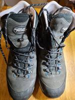 Meindl BELLAVISTA MFS Herren - Wanderstiefel Größe 45 Dresden - Schönfeld-Weißig Vorschau